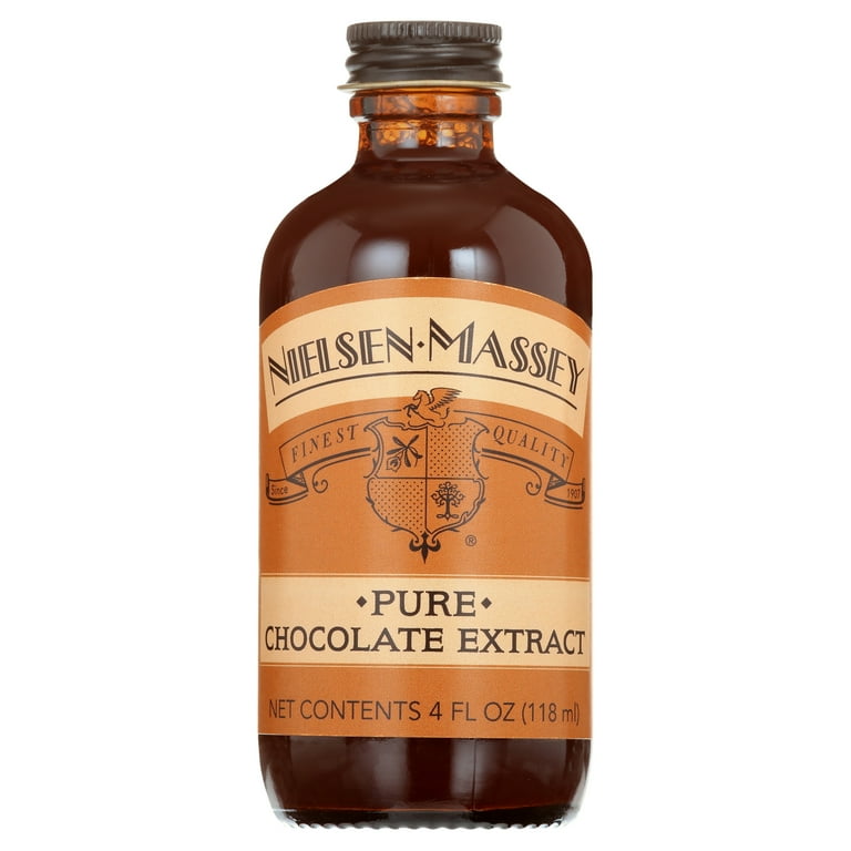 Nielsen-Massey Pure Chocolate Extract 4 oz - Walmart.com