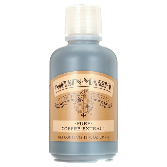 Nielsen-Massey Pure Coffee Extract, 18 oz