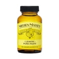 thumbnail image 1 of Nielsen-Massey Pure Lemon Paste, 4 oz, 1 of 7
