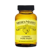Nielsen-Massey Pure Lemon Paste, 4 oz