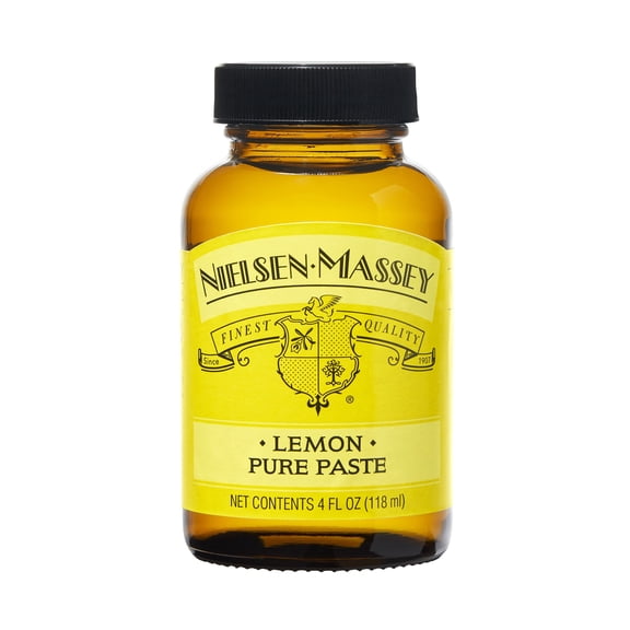 Nielsen-Massey Pure Lemon Paste, 4 oz