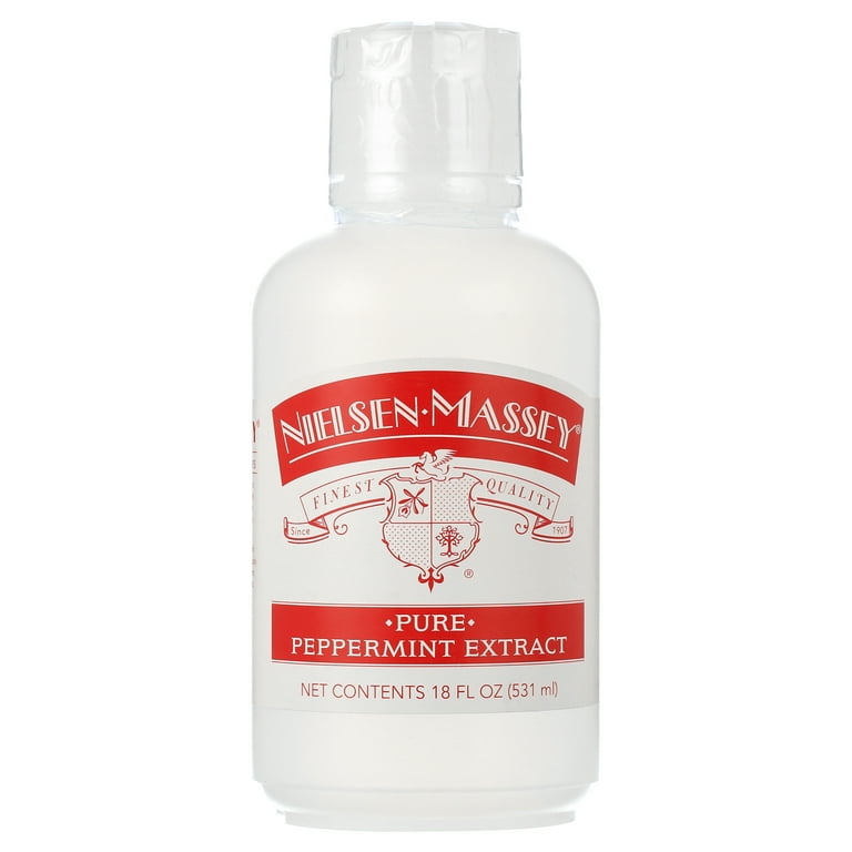 Nielsen-Massey Pure Peppermint Extract, 18 oz - Walmart.com