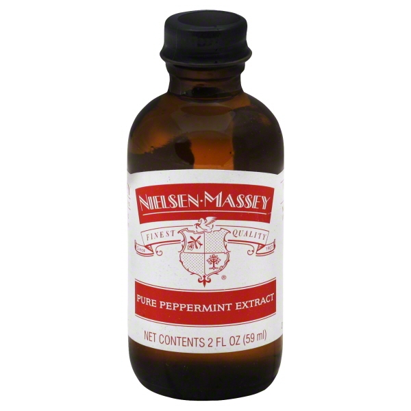 NielsenMassey Pure Peppermint Extract, 2 oz