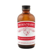 Nielsen-Massey Pure Peppermint Extract, 4 oz