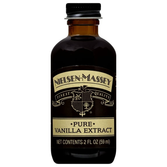 Nielsen-Massey Pure Vanilla Extract, 2 oz