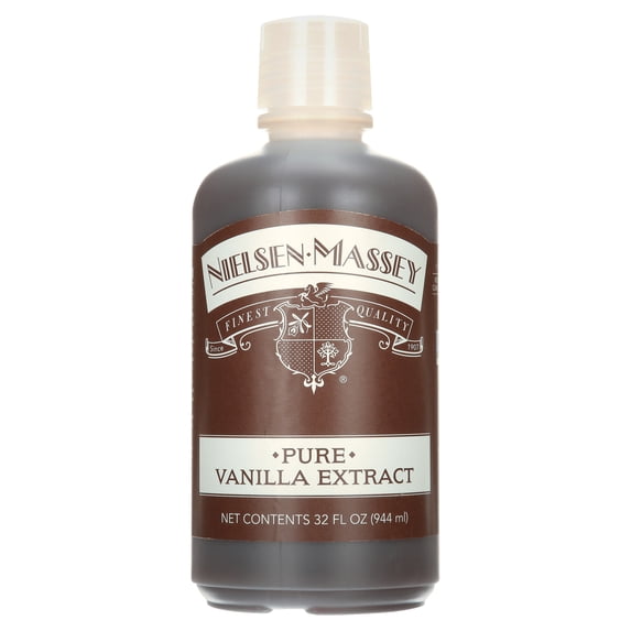 Nielsen-Massey Pure Vanilla Extract, 32 oz