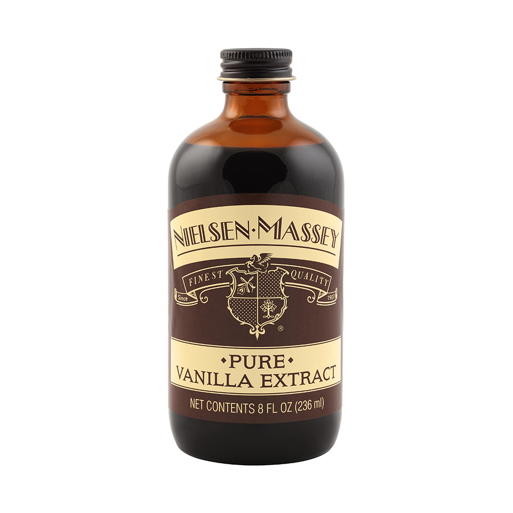 Extracts (Vanilla), Organic Natural Extract for Blending into Smoothies