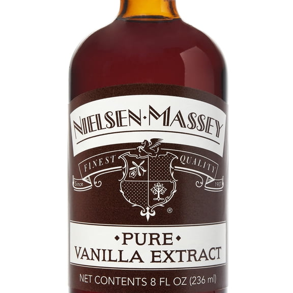 Nielsen-Massey Pure Vanilla Extract, 8 oz