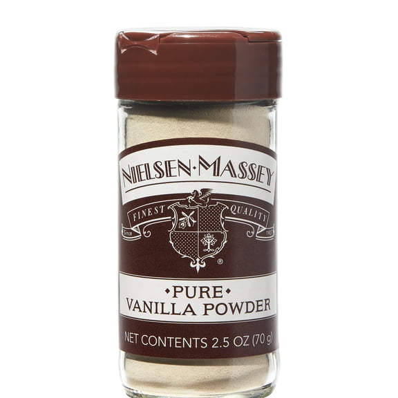 Nielsen-Massey Pure Vanilla Powder, 2.5 oz