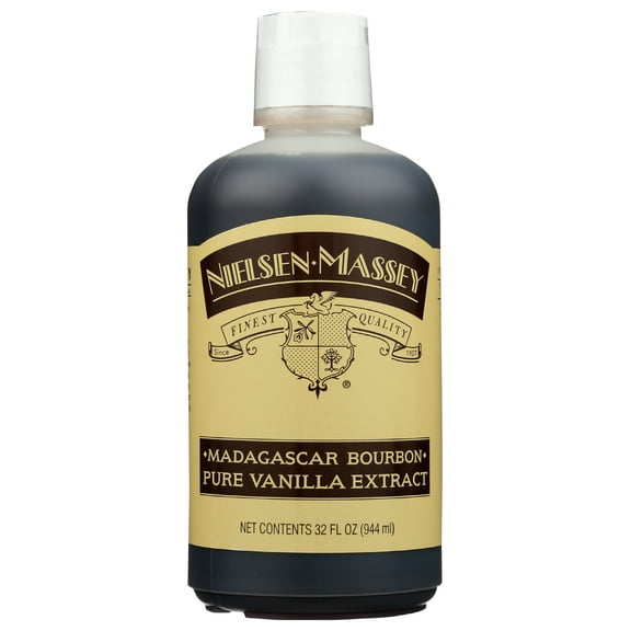 Nielsen-Massey Qt Vanilla, 32 OZ , 1 Piece