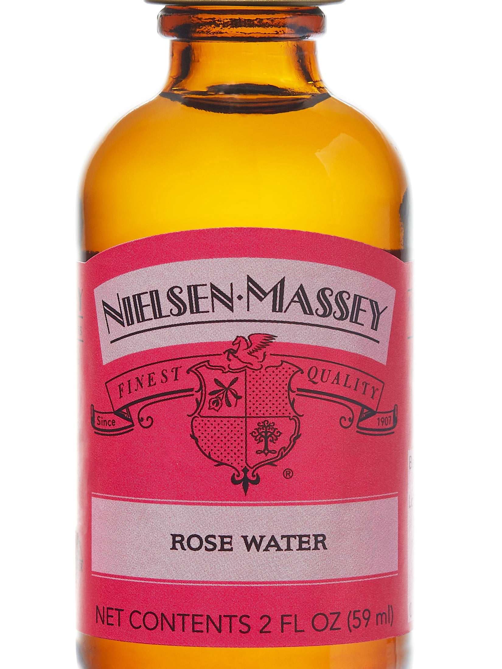 Nielsen-Massey Rose Water, 2 oz.