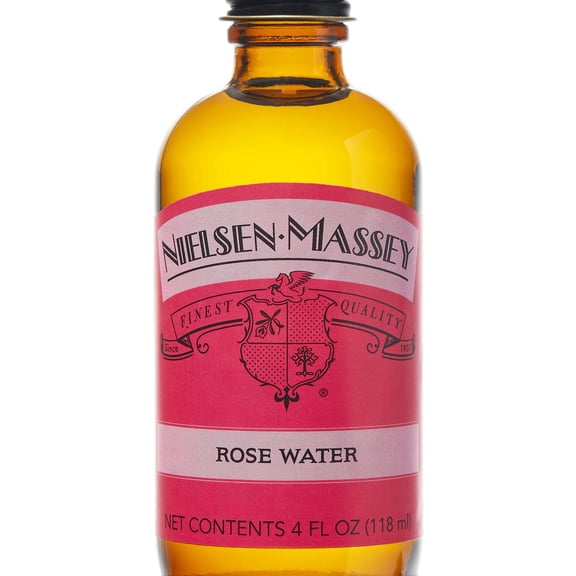 Nielsen-Massey Rose Water, 4 oz