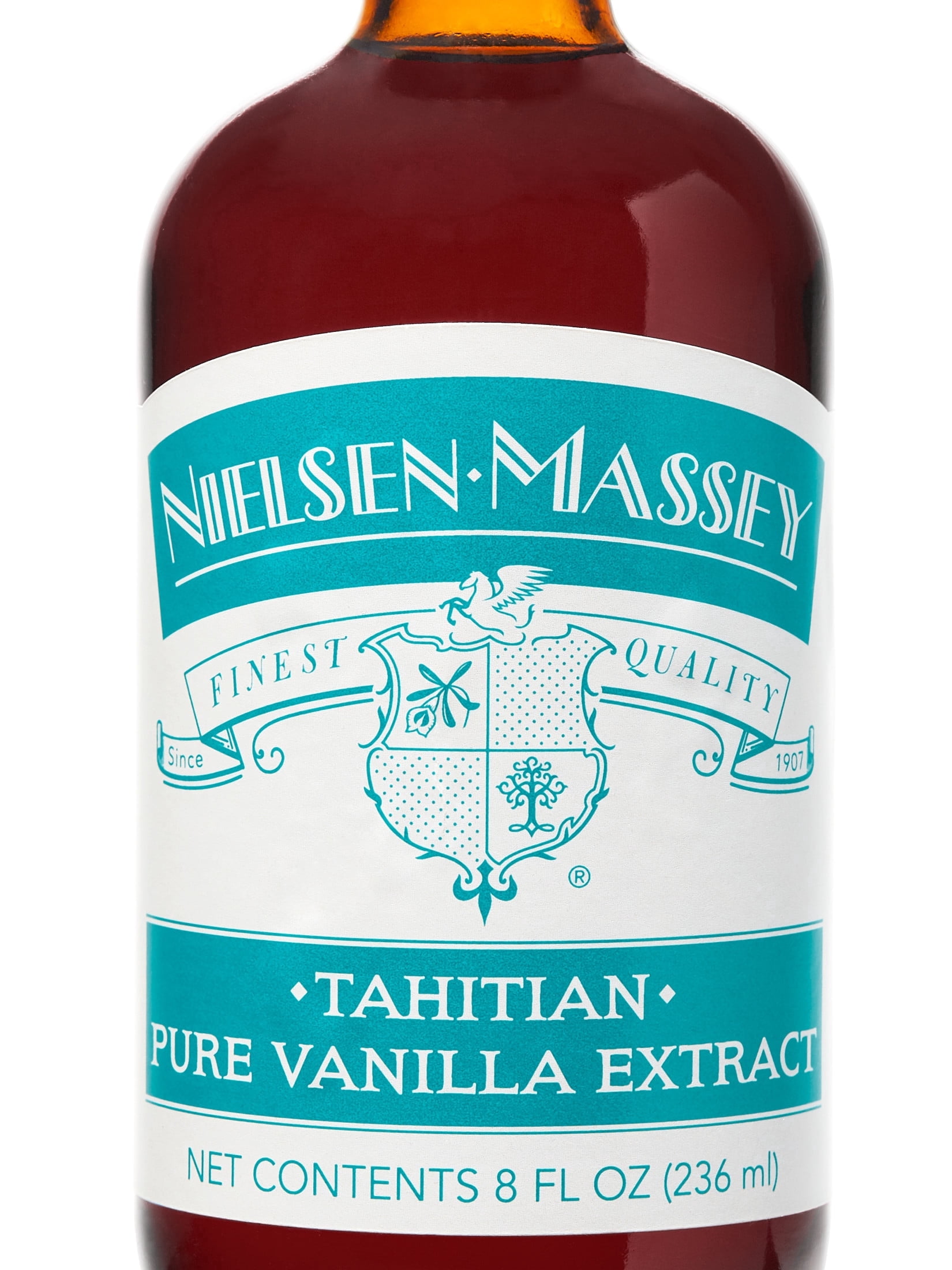 Nielsen-Massey Tahitian Pure Vanilla Extract, 8 oz