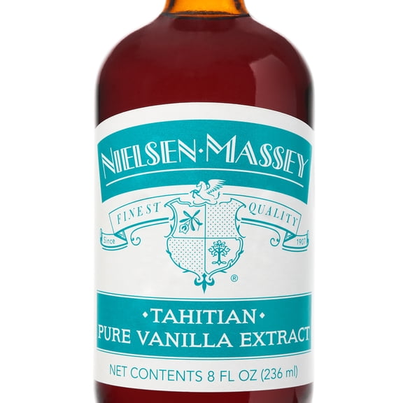 Nielsen-Massey Tahitian Pure Vanilla Extract, 8 oz