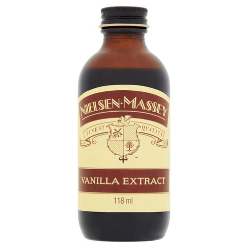 Nielsen Massey Vanilla Extract 118ml, British Import (Pack of 2)
