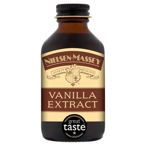 Nielsen Massey Vanilla Extract 60ml, British Import (Pack of 2)