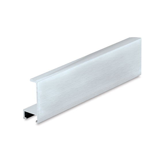 Nielsen Metal Frame Section Style 22 - 30" x 1", Silver