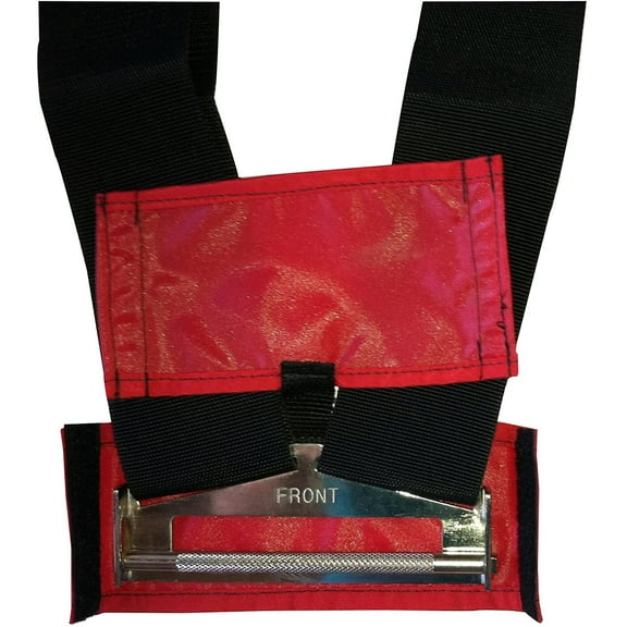 NielsenProducts Shoulder Dolly Accessory Buckle Covers 4250, Set of 2