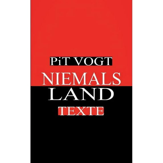Niemals - Land: Schicksals-Texte, (Paperback)