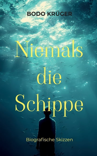 Niemals die Schippe: Biografische Skizzen, (Paperback)