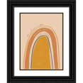 thumbnail image 1 of Nieman, Rachel 19x24 Black Ornate Wood Framed with Double Matting Museum Art Print Titled - Kindness is Free, 1 of 4