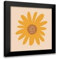 thumbnail image 1 of Nieman, Rachel 20x20 Black Modern Framed Museum Art Print Titled - Real and Honest Joy, 1 of 5