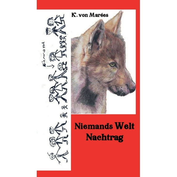 Niemands Welt Nachtrag (Hardcover)