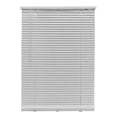 thumbnail image 1 of Nien 249157 Homepointe Cordless PVC Room Darkening Mini Blind, White - 1 x 34 x 72 in., 1 of 1