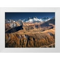 thumbnail image 1 of Nienartowicz, Karol 14x11 White Modern Wood Framed Museum Art Print Titled - The Needles VII, 1 of 4