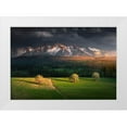 thumbnail image 1 of Nienartowicz, Karol 24x18 White Modern Wood Framed Museum Art Print Titled - After Storm, 1 of 4