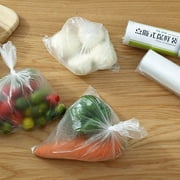 Nienjey Kitchen Food Fresh-keeping Bag Disposable Household Health Plastic Preservation