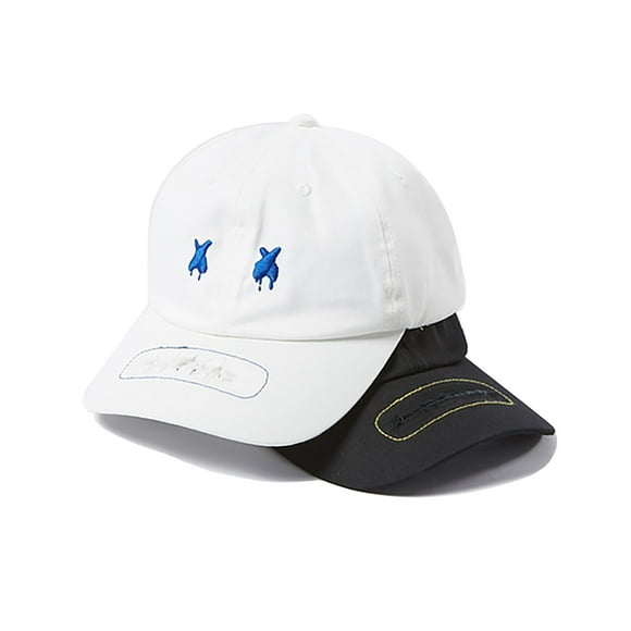 Inc Baseball Cap For Men Hip Hop Streetwear Embroidery Cotton Snapback Hat Unisex
