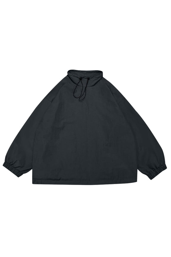 Niepce Inc Japanese Streetwear Techwear Windbreaker Jacket Men's Lightweight Breathable Outdoor Windproof Casual Coat