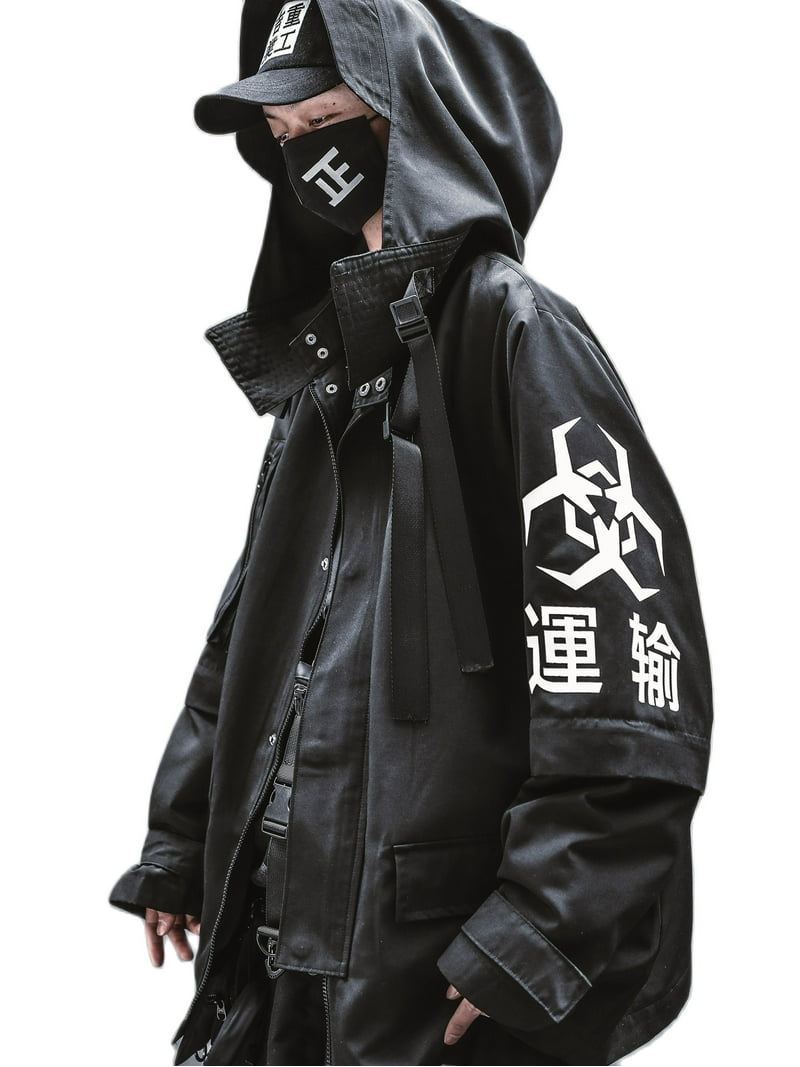 ジャケット・アウター 00s japanese label duffel coat hoodie Duffle Coat Japanese Brand | Grailed