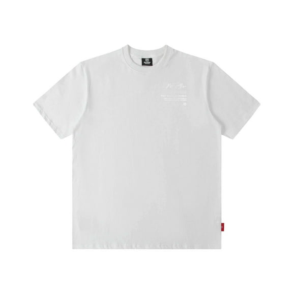 Niepce Inc Men Seaside Sunset Graphic Tee Shirt