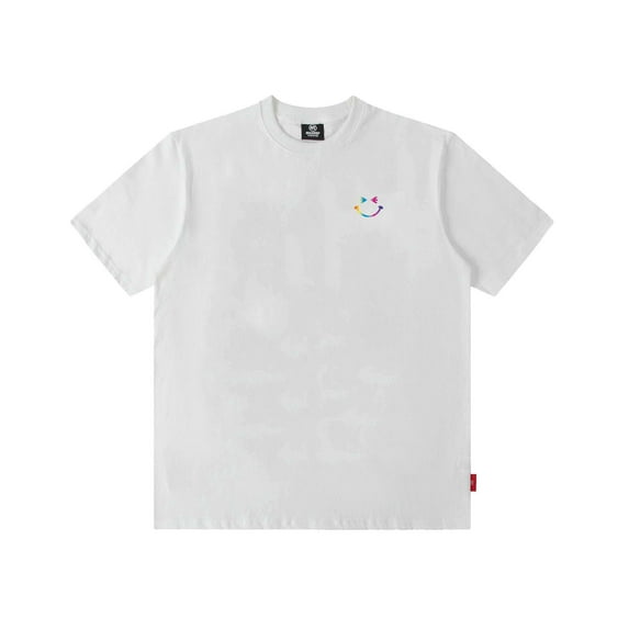 Niepce Inc Men's Streetwear Graphic Tee Shirt
