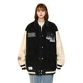 thumbnail image 1 of Niepce Inc Streetwear Women Zip Up Jacket, 1 of 6