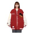 thumbnail image 1 of Niepce Inc Streetwear Women Zip Up Jacket, 1 of 6