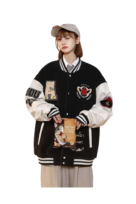 Inc Streetwear Women's Zip-Up Jacket