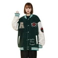 thumbnail image 1 of Niepce Inc Streetwear Women's Zip-Up Jacket, 1 of 6