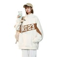 thumbnail image 1 of Niepce Inc Streetwear Women's Zip-Up Sweatshirt, 1 of 6