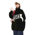 thumbnail image 1 of Niepce Inc Streetwear Women's Zip-Up Sweatshirt, 1 of 6