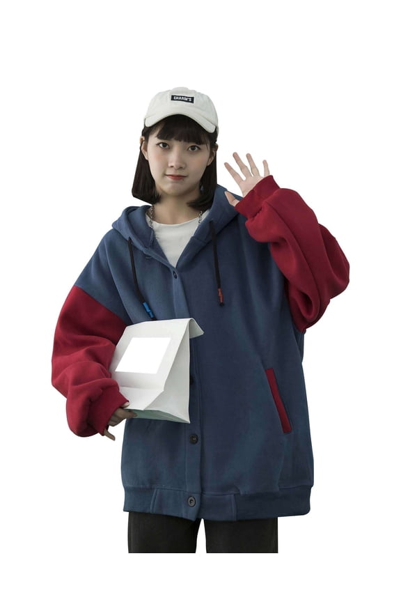 Inc Streetwear Zip Up Jacket for Women