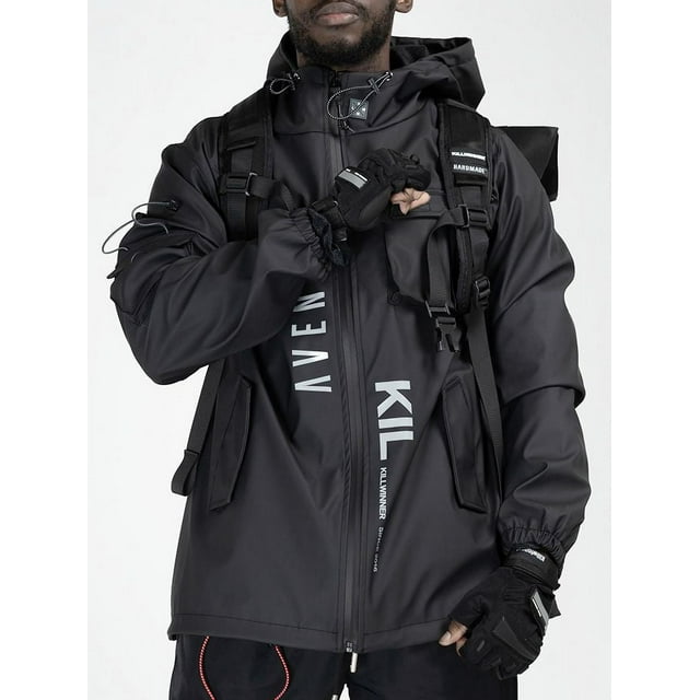 LGBアウター disvailed | L.G.B Cropped Parka size 1, super cropped so it