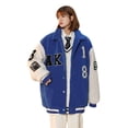 thumbnail image 1 of Niepce Inc Women Casual Streetwear Jackets, 1 of 6