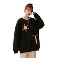 thumbnail image 1 of Niepce Inc Women Streetwear Casual Hoodie, 1 of 6