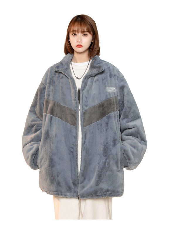 Inc Zip Up Women Streetwear Jacket