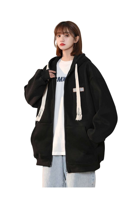 Inc Zip-Up Women's Streetwear Jacket