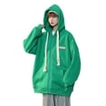 thumbnail image 1 of Niepce Inc Zip-Up Women's Streetwear Jacket, 1 of 6