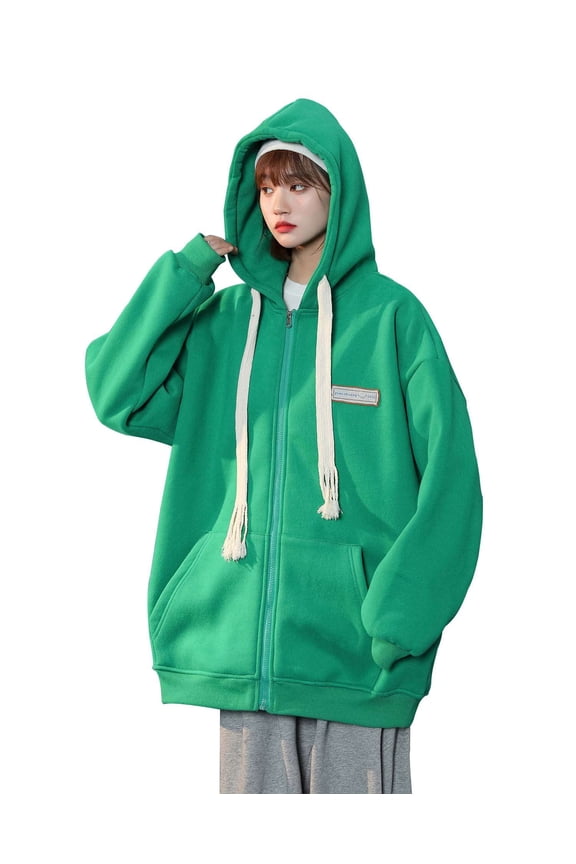 Inc Zip-Up Women's Streetwear Jacket